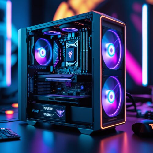 Como Montar um PC Gamer em 2025