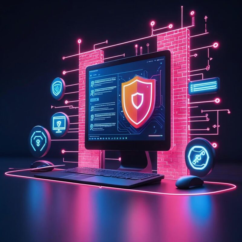 Melhores Antivírus Gratuitos para Windows: Proteção Sem Pagar Nada