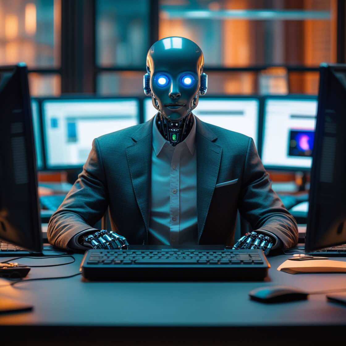 Como a IA Está Provocando uma Revolução no Google