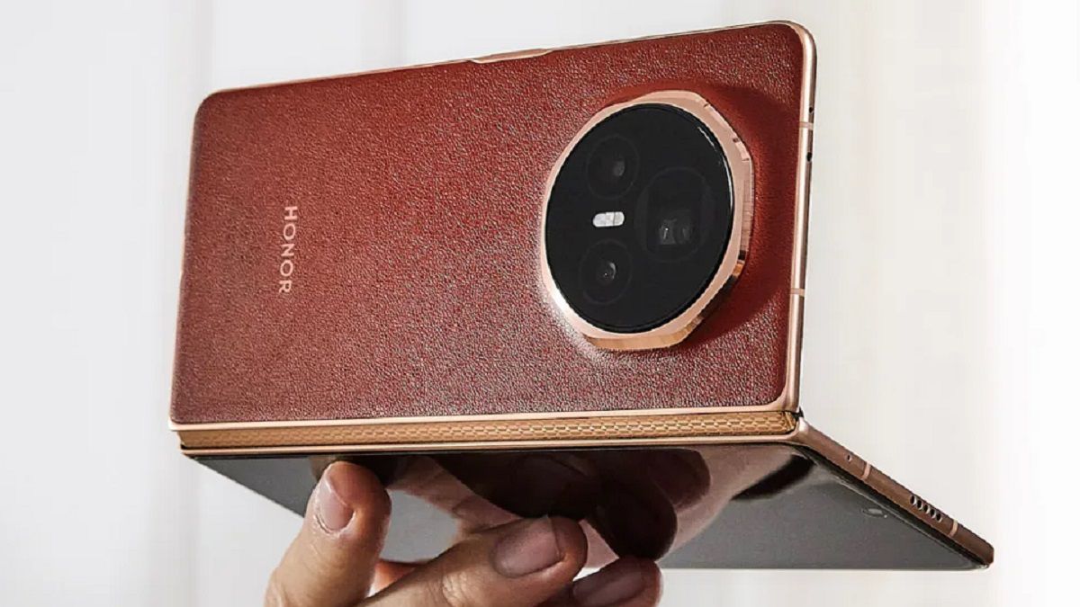 Honor quer ofuscar Samsung com lançamento de celular dobrável mais fino do mundo