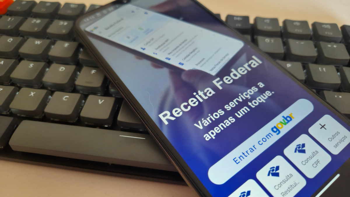 Como acessar o recibo da declaração do Imposto de Renda