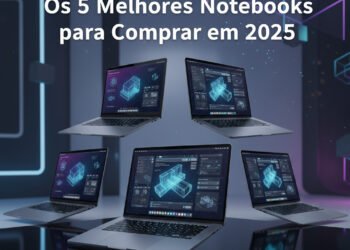 Os 5 Melhores Notebooks para Comprar em 2025