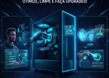 Acelere seu PC: 10 Dicas de Otimização, Limpeza e Upgrade (2025)