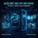 Acelere seu PC: 10 Dicas de Otimização, Limpeza e Upgrade (2025)