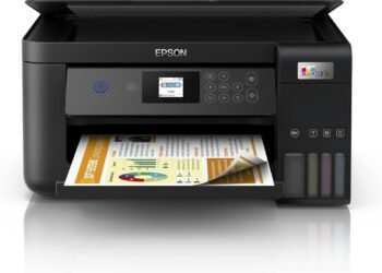 Multifuncional Epson Ecotank L4260