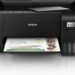 Epson EcoTank L3250 – Multifuncional, Tanque de Tinta Colorida, Wi-Fi Direct, USB, Bivolt, Preto