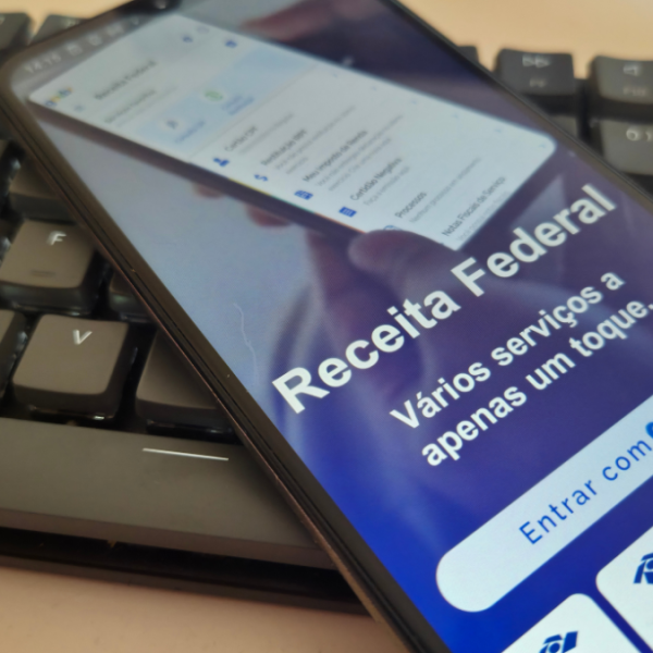 Como acessar o recibo da declaração do Imposto de Renda